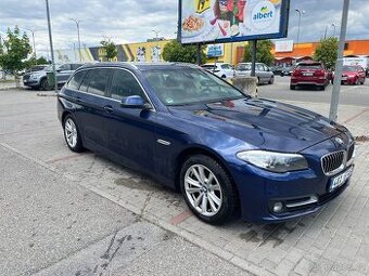 BMW řada 5 F11 525d xdrive automat webasto