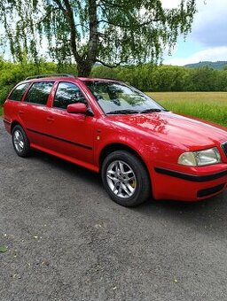 Škoda Octavia 1, 1,9 TDI, 81 kW