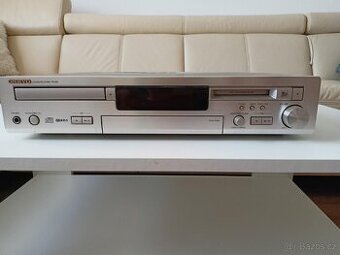 Prodám RECEIVER + CD + MD - ONKYO
