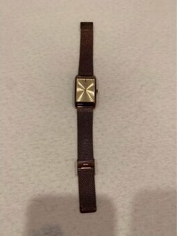 Casio hodinky