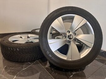 orig skoda SUPERB III IV zimmí R17 3V0601025A