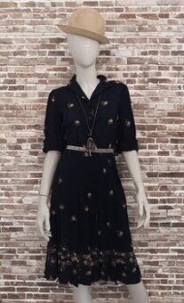Saty s vintage nadechem