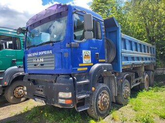 MAN TGA 41.480 4X4