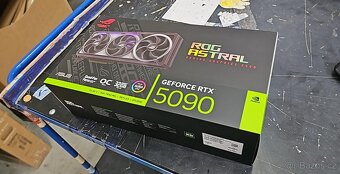 Nova - Asus ROG Astral GeForce RTX™ 5090 32GB GDDR7 OC - 1