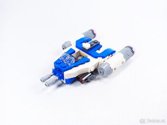 LEGO 75391 Mikrostíhačka Y-wing kapitána Rexe