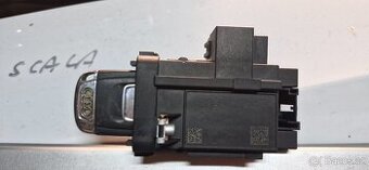 Spinacka ctecka klice audi A4 B8 8K A5 8T