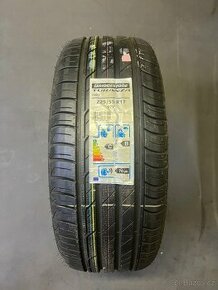 1ks NOVÁ LETNÍ PNEUMATIKA BRIDGESTONE TURANZA T001 225/55/17