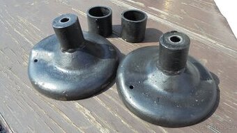 Podložky pod tlumiče Felicia (45 mm)