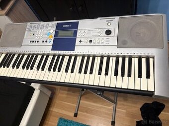 Klávesy Yamaha - 1