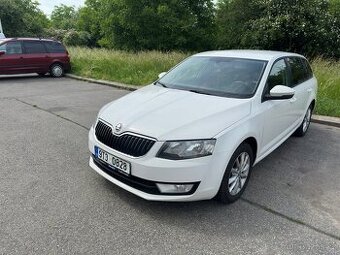 Škoda oktavia