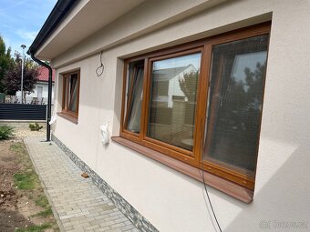 Prodám okna Pramos - 1