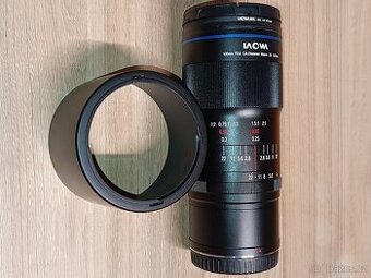 Laowa 100 mm f/2,8 2x Ultra Macro APO pro Nikon Z