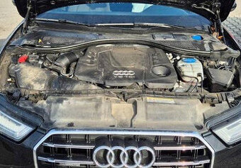 Motor naftový CRTD 3.0TDI 200KW Audi A6 C7 4G FL 2018