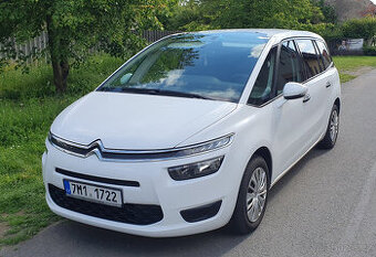 Citroën Grand C4 Picasso, 1.2 VTI (Pure Tech) 142t km