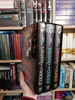 Kingdom of the Wicked box set - 1