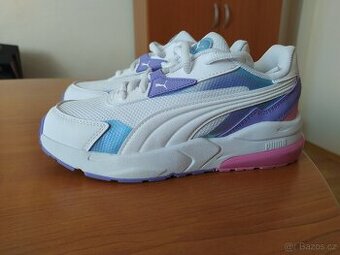 Prodám dětské boty PUMA VIS2K BOUNCY vel. EUR 33