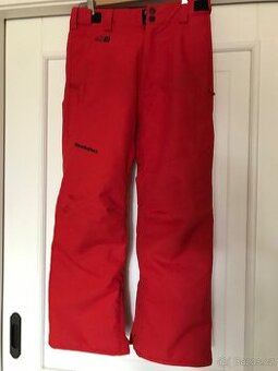 SNB kalhoty - Horsefeathers Spire II Youth Pants detske - 1