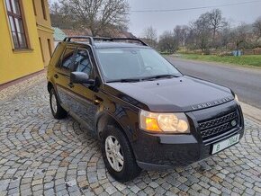 Land Rover Freelander, NOVÁ STK, BLACK LINE