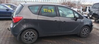 Opel Meriva č. 22447