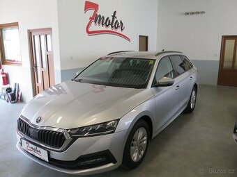 Škoda Octavia IV 2.0TDI,4x4,DPH,DSG,navi