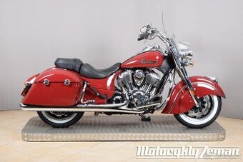 Indian Springfield 2016