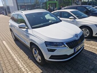 ✅Škoda Karoq|1.5TSI 110kW |DSG|122tkm| FULL led|Virtual|ČR