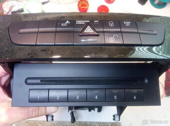 CD měnič na 6CD model MH3210 MB E-Class W211 A2118275542