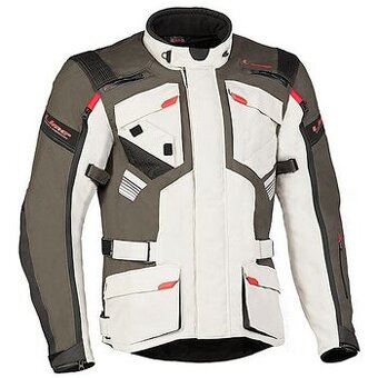MBW GT Adventure třívrstvý dvojdílný enduro oblek na moto