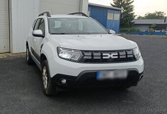 Dacia Duster 1.0 LPG, 2023, 37000km, ČR, 1. Maj.