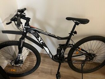 HORSKÉ KOLO XC 29 FULL SHIMANO,
