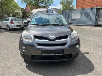 Toyota urban cruiser