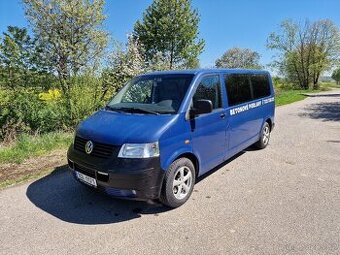 Volkswagen Transporter t5 2.5 96 kw
