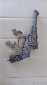 Bubinkovy revolver - 1