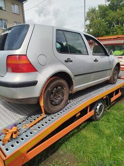 Golf 4 ,  1.4   pouze ND