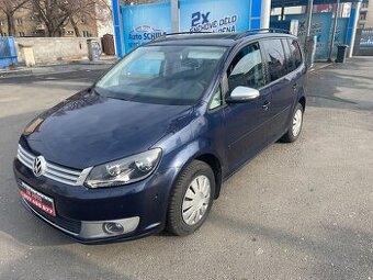 VOLKSWAGEN TOURAN PANORAMA 7MÍST 1.4TSI 103KW 2012