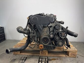 Kompletní motor 2,0 TDI CAGB Audi A6 C6