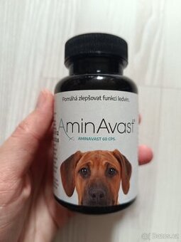 AminAvast pro psy na ledviny