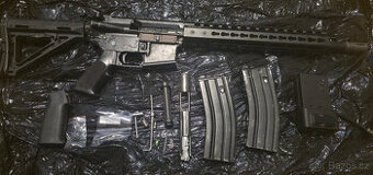 WE M4 GBBR Po servisu - 1