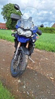 Triumph Tiger explorer 1200