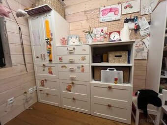 Skříně Ikea Smatsat/platza