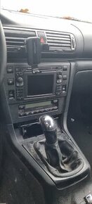 Škoda superb 2.5 TDI - 1