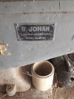 Hoblovka Johan