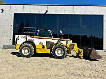 JCB 535-140 TELESKOPICKÝ NAKLADAČ