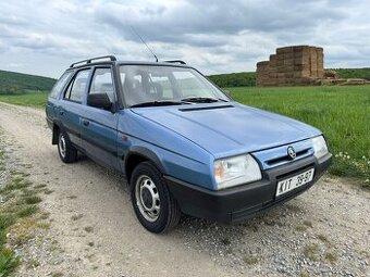 Škoda Forman 135