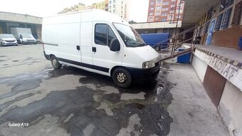 Ducato 2.8 JTD maxi verze