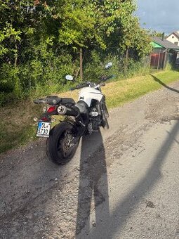 Yamaha MT 03 2009 660ccm 35kw - 1