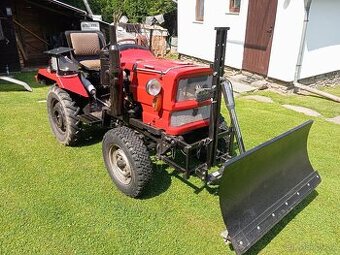Prodám malotraktor