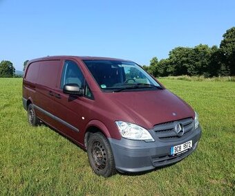 Mercedes Benz Vito 220 cdi