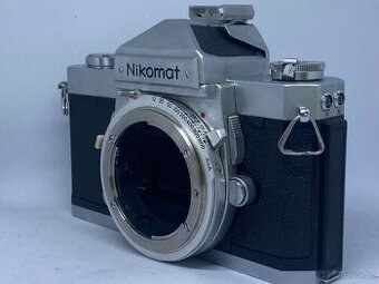 Nikon FT (Nikomat)