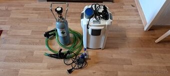 Filtrace a Co2 do akvária - 1
